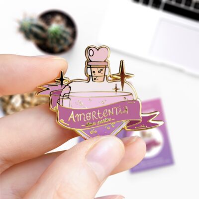 Pin's Love Potion (on order) 25