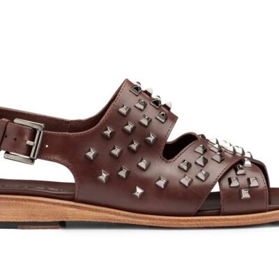 Chaussure Xuan Marron