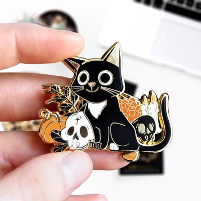 Pins Jackson, Día de Los Muertos (auf Bestellung) 50