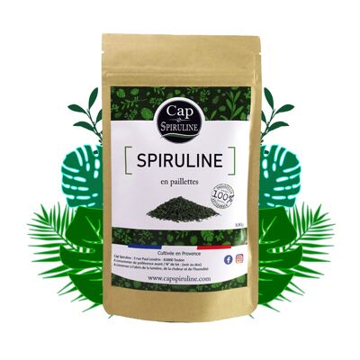 Cap Spiruline