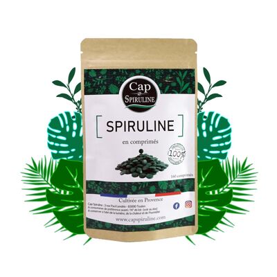 Cap Spiruline