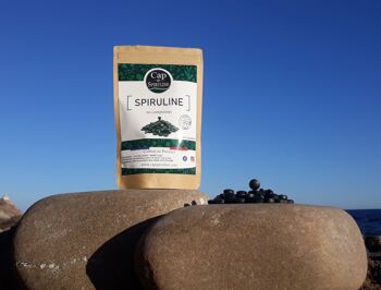 Spiruline 160 comprimés 3