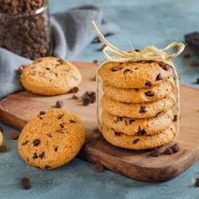 Cookies Pépites de chocolat