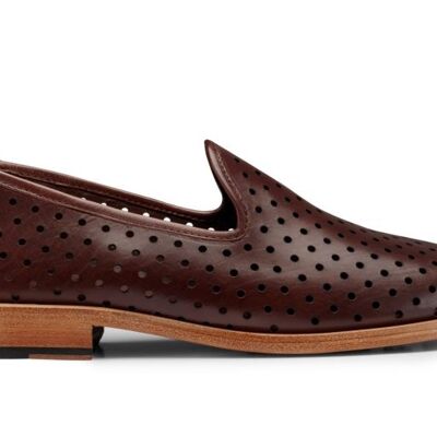 Juhani Brown Shoe