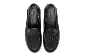 Chaussure Janez Noir 5