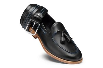 Chaussure Janez Noir 10