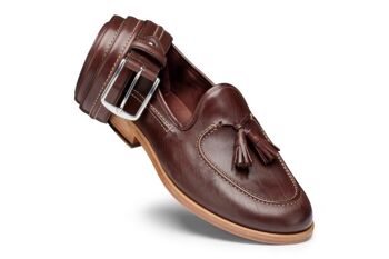 Chaussure Janez Brown 10