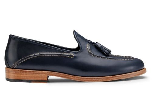 Zapato Janez Azul