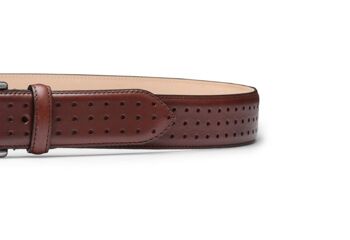 Ceinture Juwan Marron clair 3