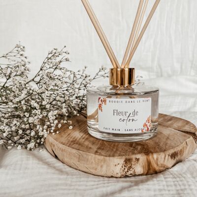 Cotton flower - Scented diffuser
