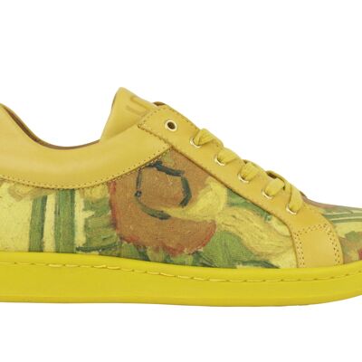 Boyd sneaker Sunflower van Gogh