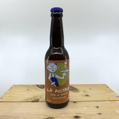 The Blonde Pictave - 33cl