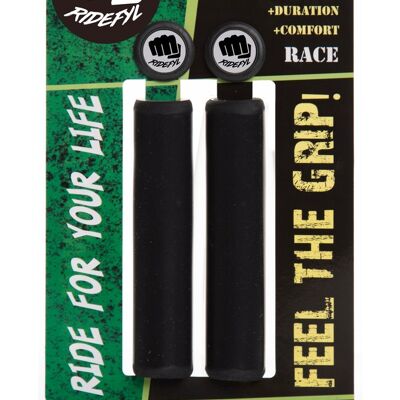 Ridefyl Race Black Mtb Grips