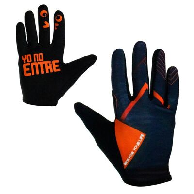 Guantes ciclismo Ridefyl Yo no entreno