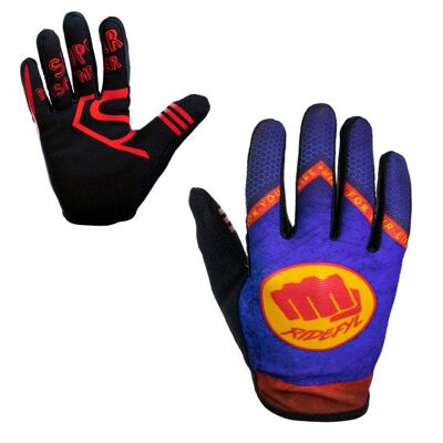 Guantes ciclismo Ridefyl Superdescender