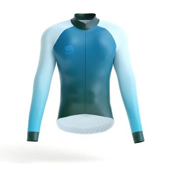 Maillot Ciclismo entretiempo Letur1 1