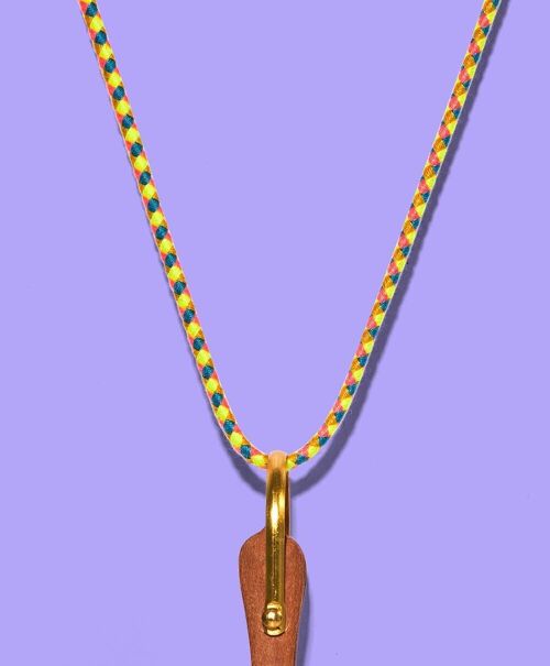 Necklace Drawstrings - Colour