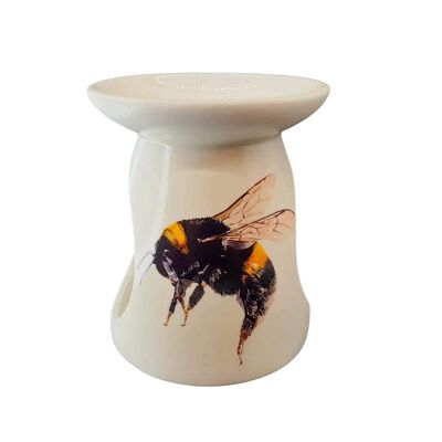 Bumblebee ' Wax Burner - Artwork by Matthew Haresnape