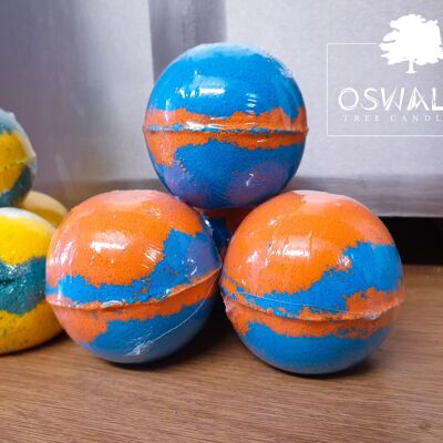 Lavish 'Funky Monkey' Bath Bomb