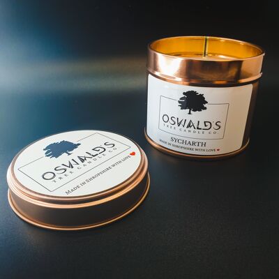 Sauvage - Luxury Soy Wax Candle