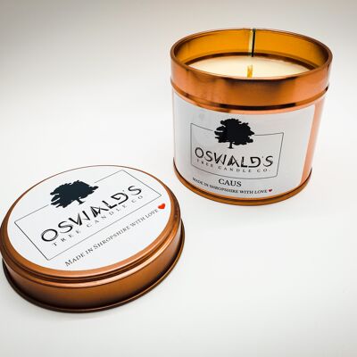 Black Peppercorn - Luxury Soy Wax Candle
