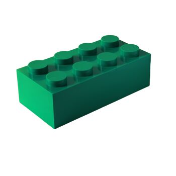 Brick-it 8 plots verts 1