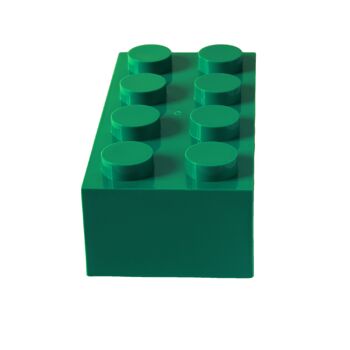 Brick-it 8 plots verts 2