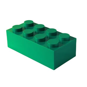 Brick-it 8 plots verts 3
