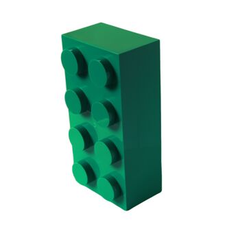 Brick-it 8 plots verts 4