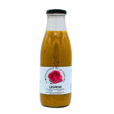 Gazpacho Tomatengurke 75cl