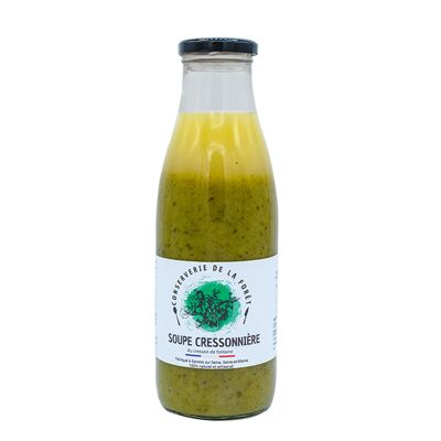 Watercress soup 75cl