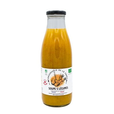 Zuppa multiverdura 48cl