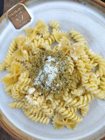 Pesto basilic alla genovese 2