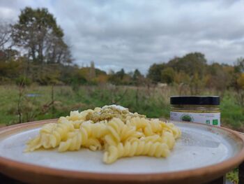 Pesto basilic alla genovese 3