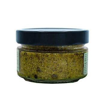 Pesto basilic alla genovese 4