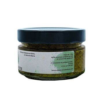 Pesto basilic alla genovese 6