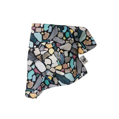 Clean Up Camo Pocket Square