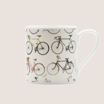 Bikes of Hackney mug