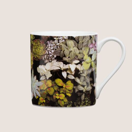 Surreal Succulents mug