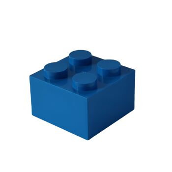 Brick-it 4 plots bleu 1