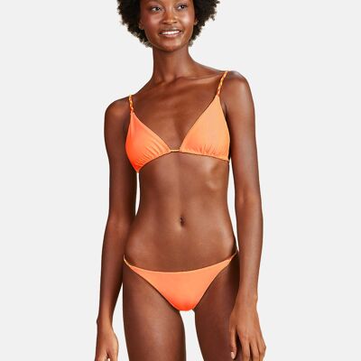 HAUT DE BIKINI TRIANGLE - Pradesh - Orange