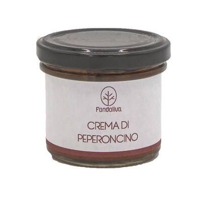 Crema Di Peperoncino/ Chili Pepper Spread