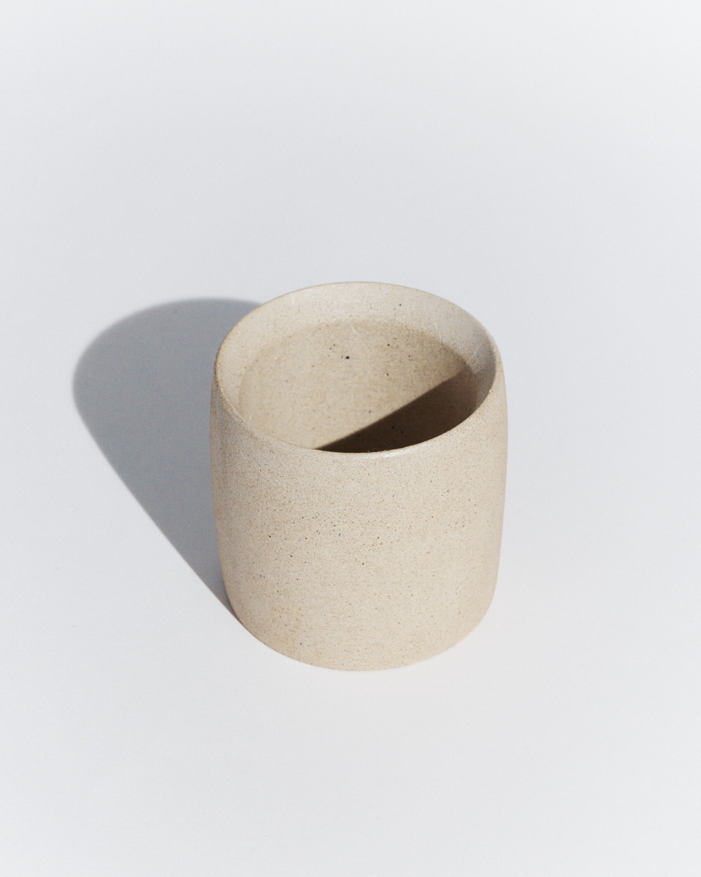 Plant Pot ‘Bompas’ Ocher