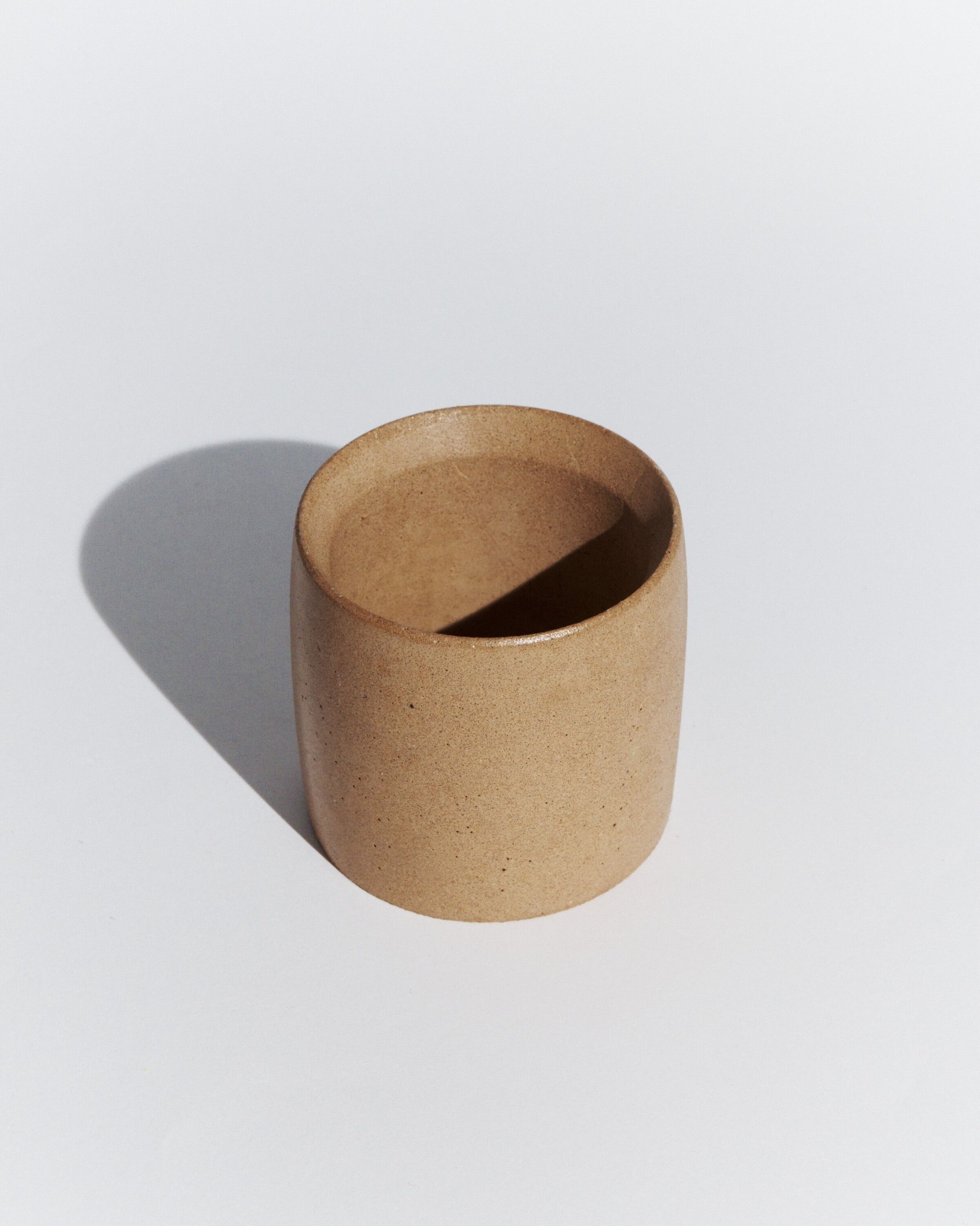 Plant pot ‘Bompas’ Sienna