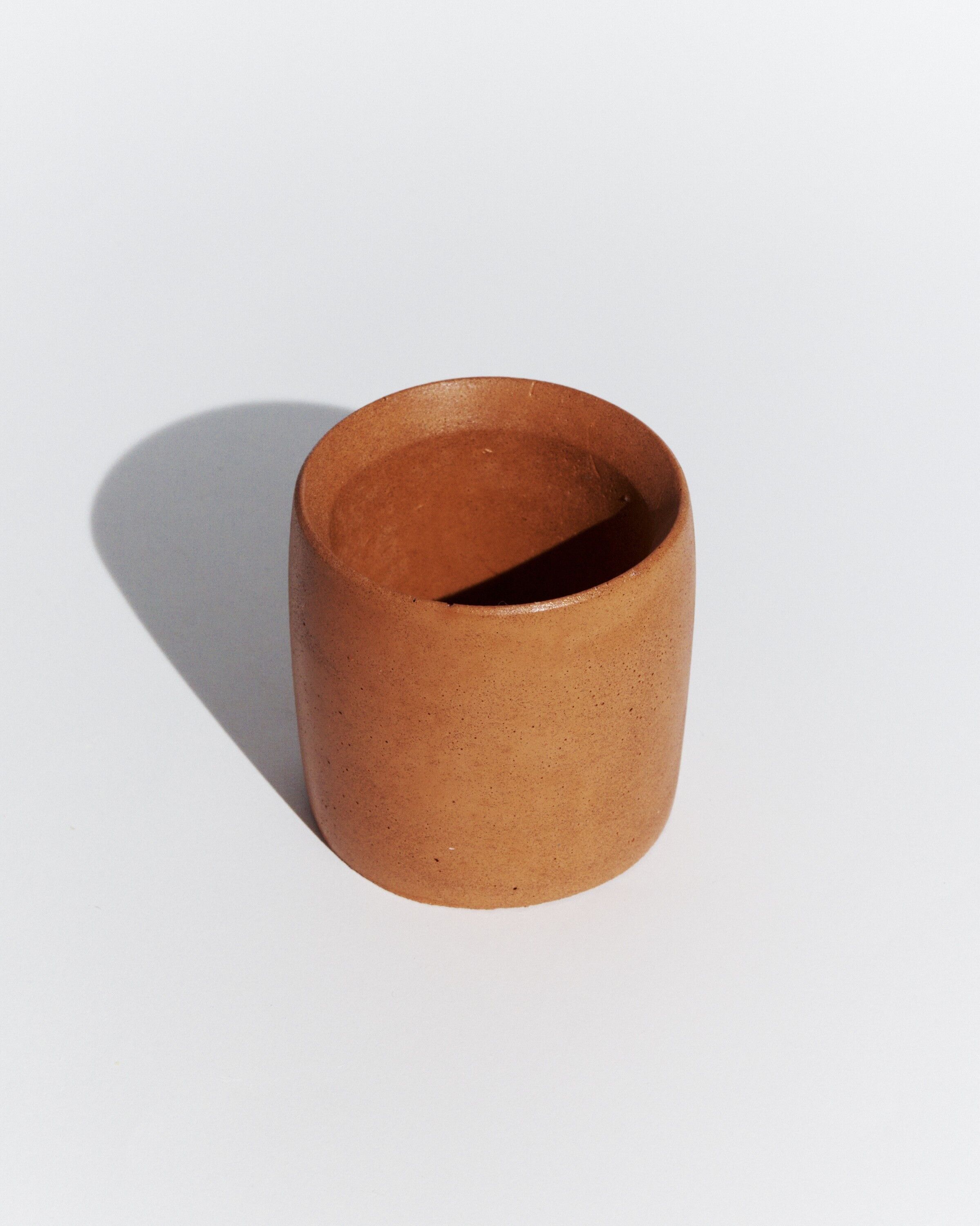 Plant pot ‘Bompas’ Brick