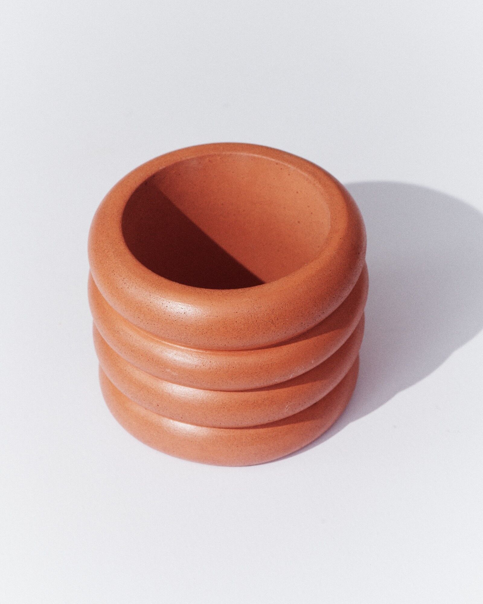 Plant Pot 'Théza' Brick