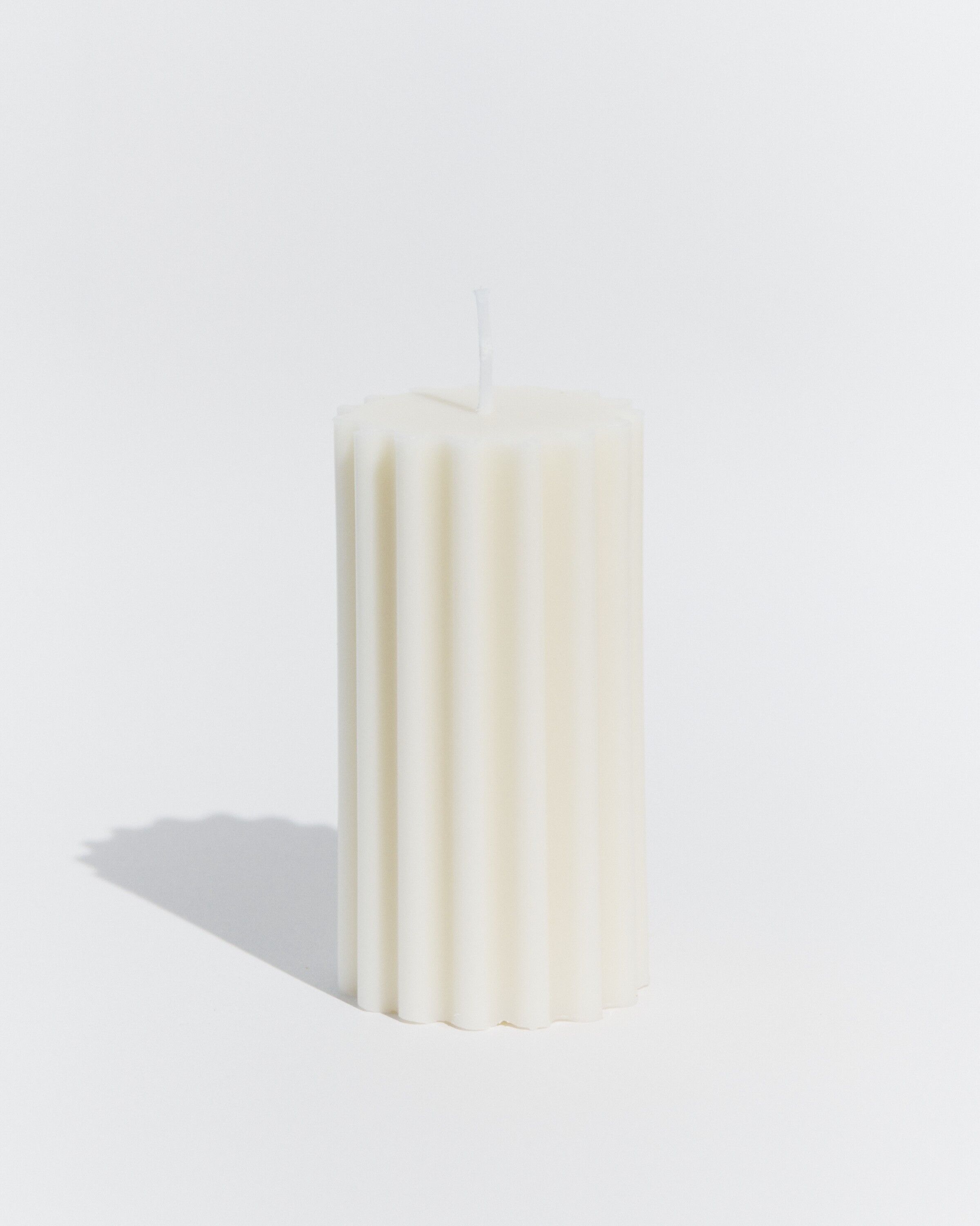 ‘Baixas’ Jasmine Pillar Candle