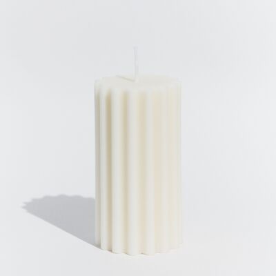 ‘Bages’ Jasmine Pillar Candle
