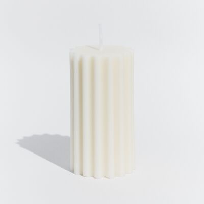 ‘Bages’ Jasmine Pillar Candle