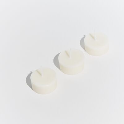 'Alenya' Jasmine Tealight Trio